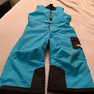 Unisex snow pants size 3 toddler